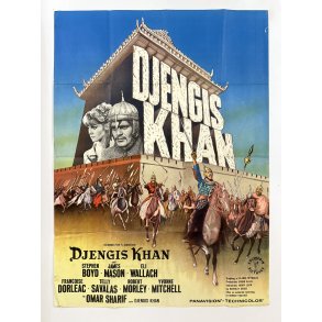 Djengis Khan