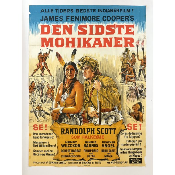 Den Sidste Mohikaner