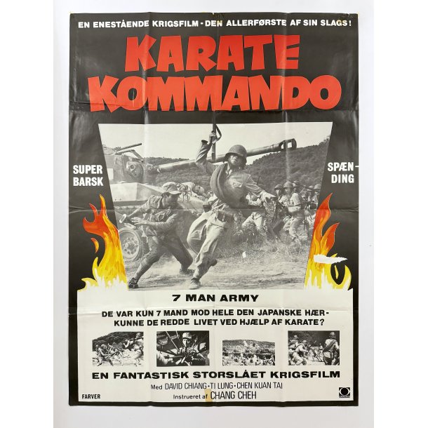 Karate Kommando