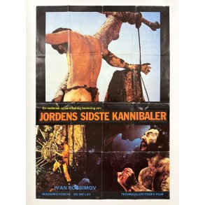 Jordens Sidste Kannibaler