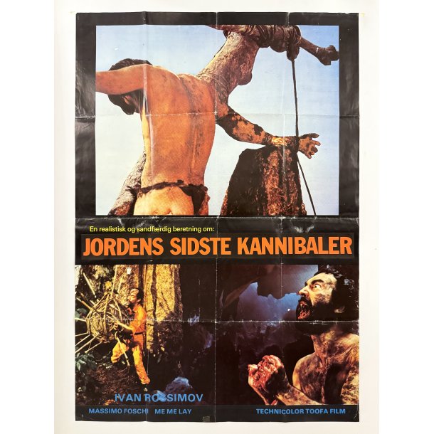 Jordens Sidste Kannibaler