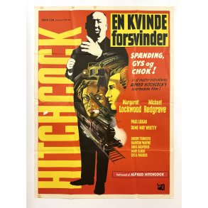 En Kvinde Forsvinder