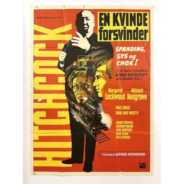 En Kvinde Forsvinder