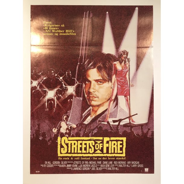 Streets of fire