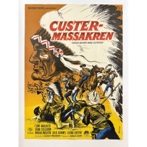Custer Massakren