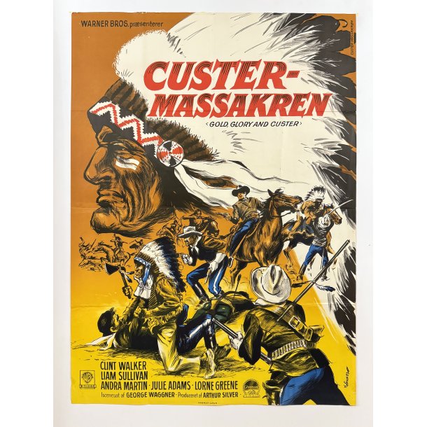Custer Massakren