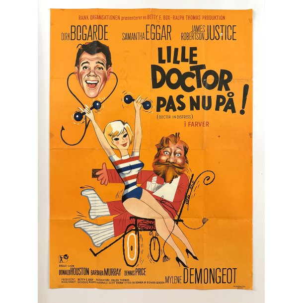 Lille Doktor Pas Nu P�!