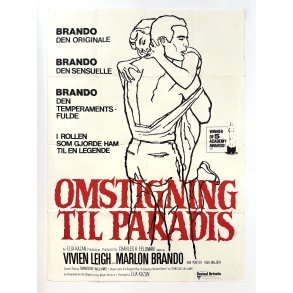 Omstigning Til Paradis