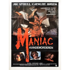 Maniac - Kvindemorderen