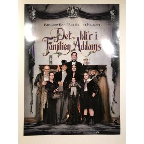 Det bli'r i familien Adams