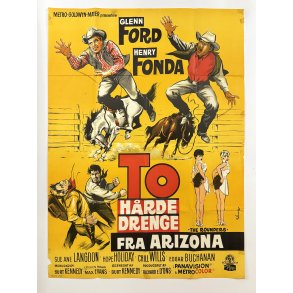 To H�rde Drenge Fra Arizona