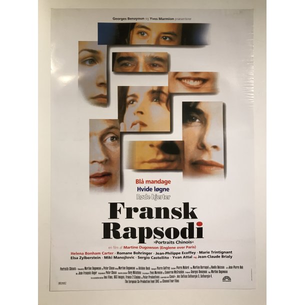 Fransk Rapsodi