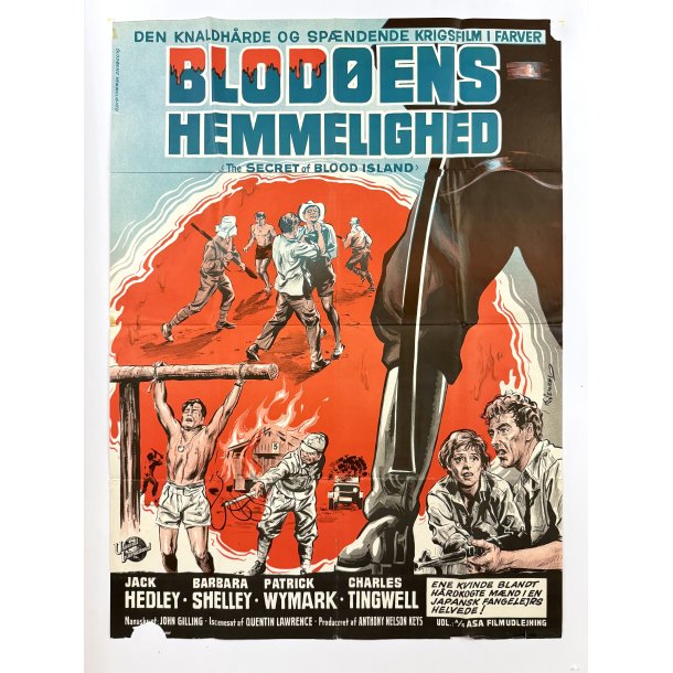 Blod�ens Hemmelighed