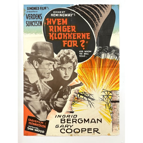 Hvem ringer klokkerne for ?