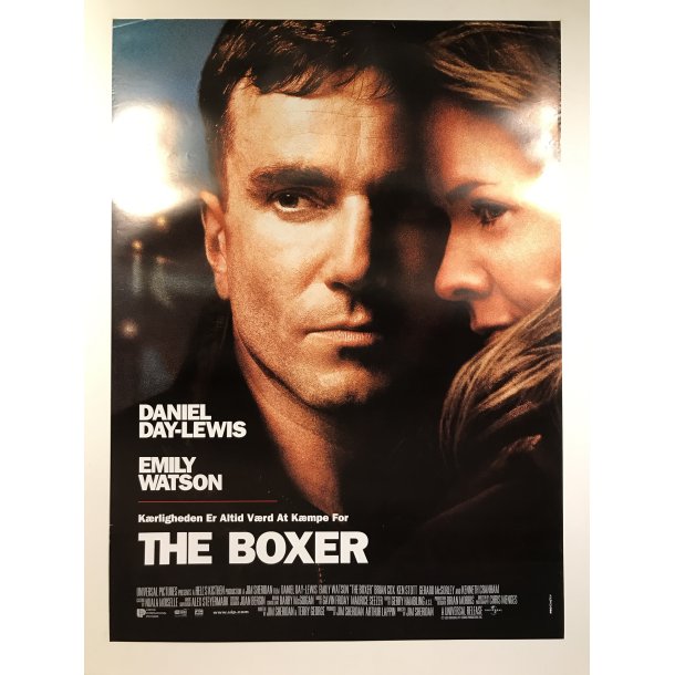 The Boxer