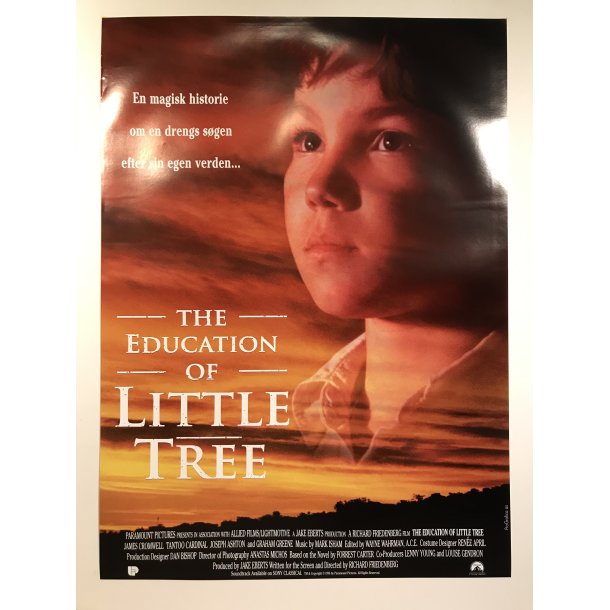 The education of Little Tree