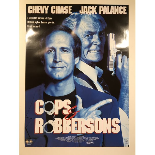 Cops &amp; Robbersons