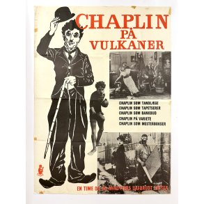 Chaplin P Vulkaner