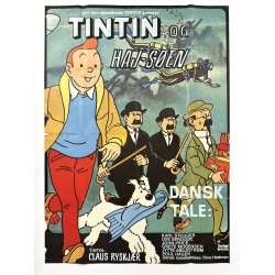 Tintin Og Hajs�en