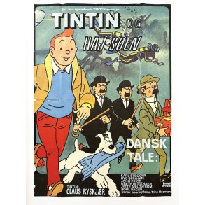 Tintin Og Hajs�en