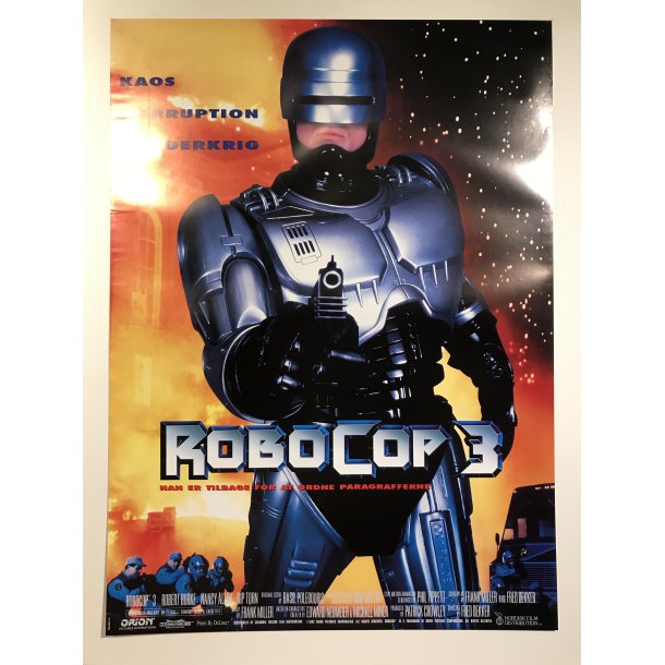 RoboCop 3