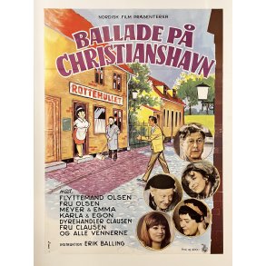 Ballade p Christianshavn