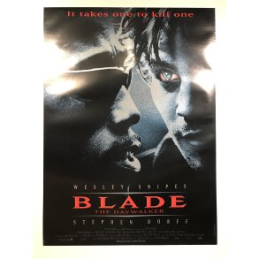Blade The Daywalker