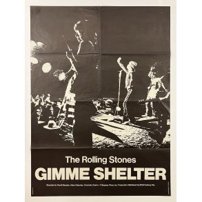 The Rolling Stones - Gimme Shelter