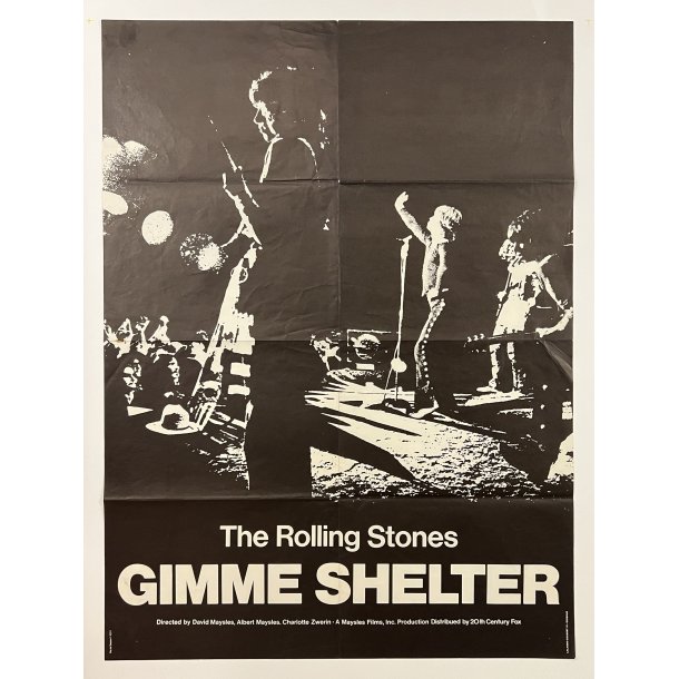 The Rolling Stones - Gimme Shelter