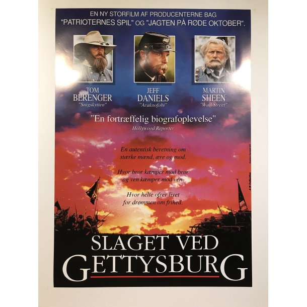 Slaget ved Gettysburg