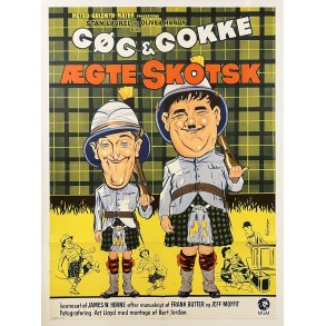 Gg Og Gokke - gte Skotsk