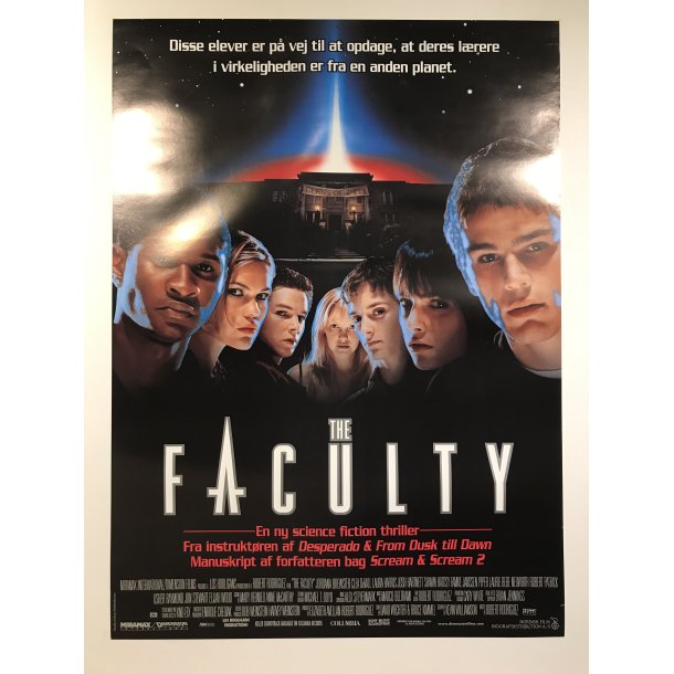 The Faculty