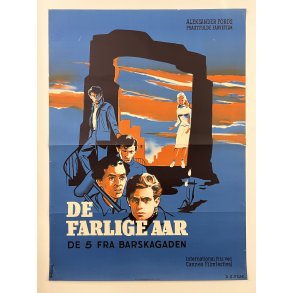De Farlige Aar - De 5 Fra Barskagaden