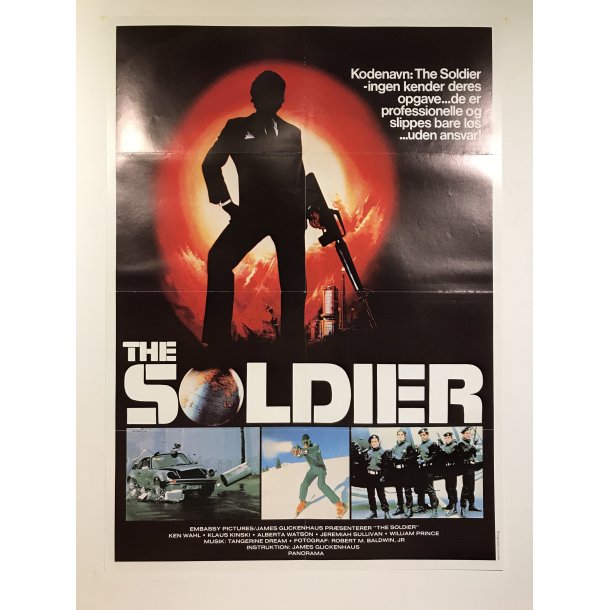 The Soldier