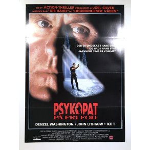 Psykopat P Fri Fod