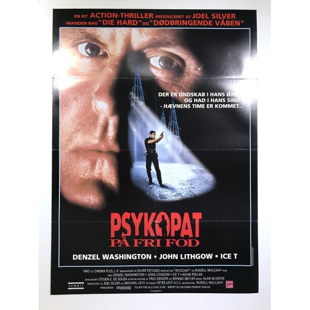 Psykopat På Fri Fod