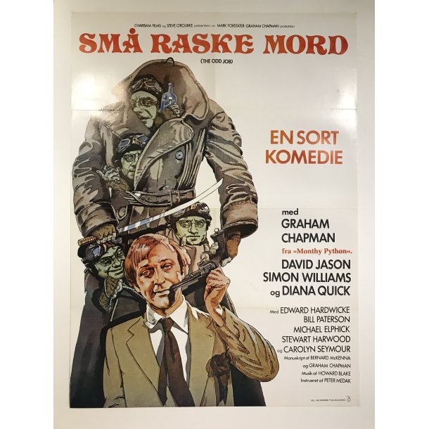 Sm Raske Mord