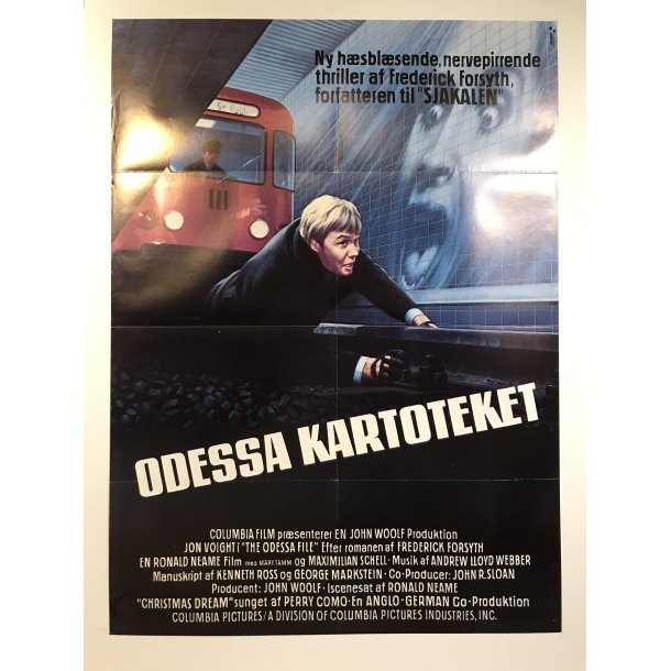 Odessa Kartoteket