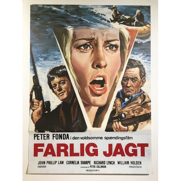 Farlig Jagt