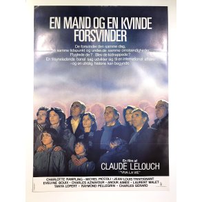 En Mand Og En Kvinde Forsvinder