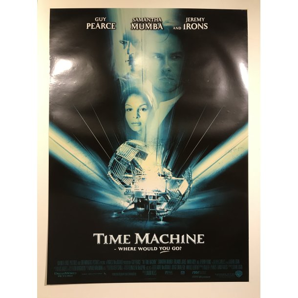 Time Machine