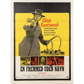 En Fremmed Uden Navn