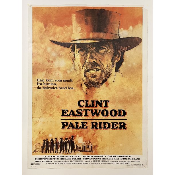 Pale Rider