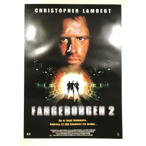 Fangeborgen 2