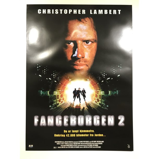 Fangeborgen 2