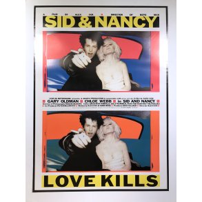 Sid & Nancy - Love Kills