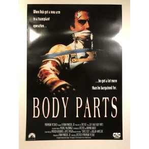 Body Parts