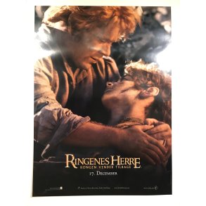 Ringenes Herre - Kongen Vender Tilbage