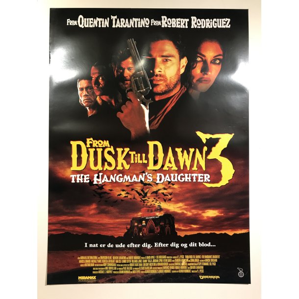 From Dusk till Dawn