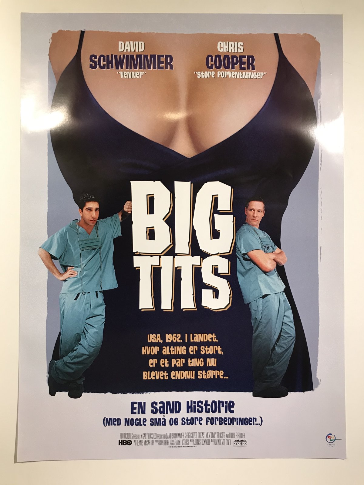 Big Tits - 90erne